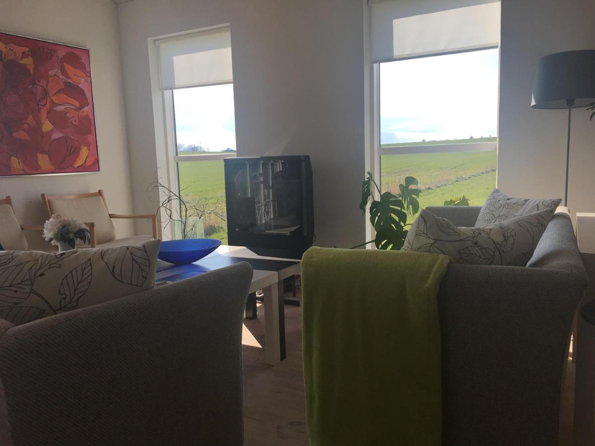 B&B Hesselbjerg المظهر الخارجي الصورة