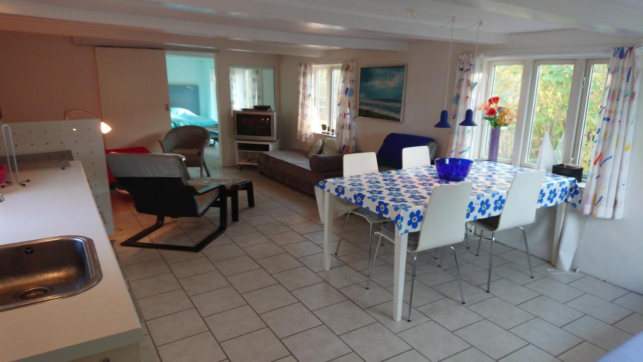 B&B Hesselbjerg المظهر الخارجي الصورة