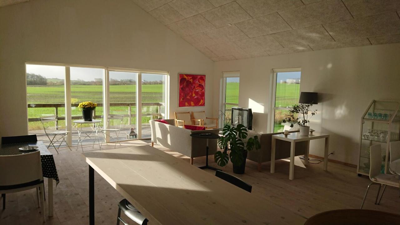 B&B Hesselbjerg المظهر الخارجي الصورة