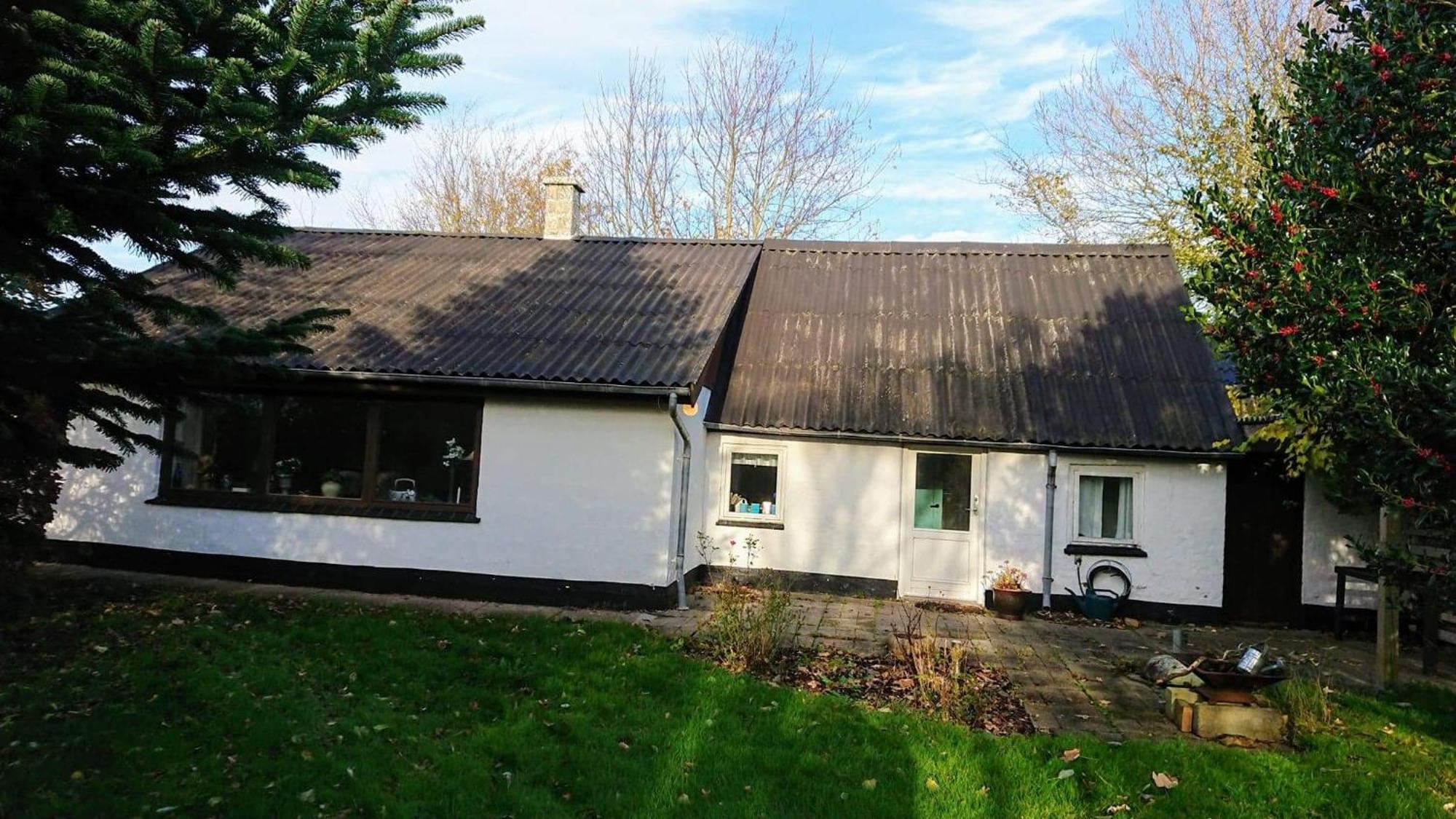 B&B Hesselbjerg المظهر الخارجي الصورة